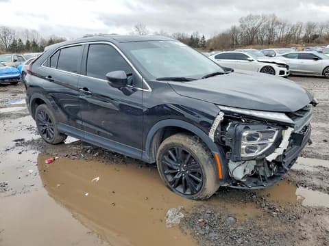 2023 Mitsubishi Eclipse, VIN JA4ATVAA4PZ031901. Zdjęcie 4 z 6 z aukcji Copart. Katalog aut z USA OpenDataCar.