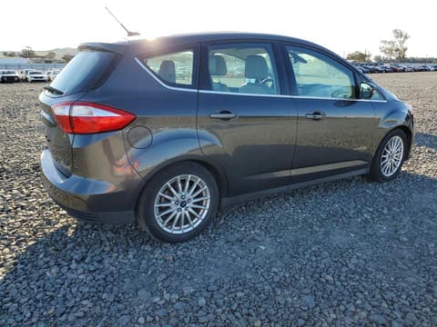 2015 Ford C-Max, VIN 1FADP5BU5FL115944. Фото 3 з 6 з аукціону Copart. Каталог авто зі США OpenDataCar.