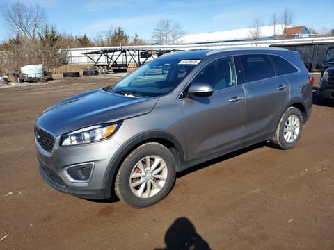 2016 Kia Sorento, VIN 5XYPG4A36GG005217. Zdjęcie 1 z 6 z aukcji Copart. Katalog aut z USA OpenDataCar.