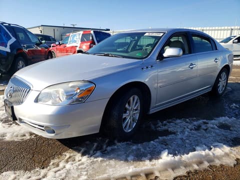 2010 Buick Lucerne, VIN 1G4HC5E11AU101546. Фото 1 з 6 з аукціону Copart. Каталог авто зі США OpenDataCar.