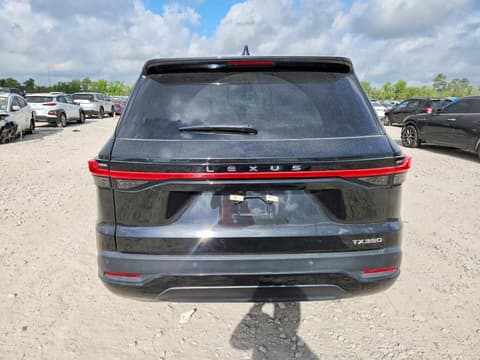 2024 Lexus TX 350, VIN 5TDAAAA67RS010979. Фото 6 з 6 з аукціону Copart. Каталог авто зі США OpenDataCar.