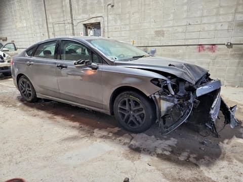 2014 Ford Fusion, VIN 3FA6P0H76ER378344. Фото 4 з 6 з аукціону Copart. Каталог авто зі США OpenDataCar.