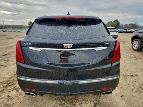 2022 Cadillac XT5, VIN 1GYKNAR44NZ159851. Zdjęcie 6 z 6 z aukcji Copart. Katalog aut z USA OpenDataCar.