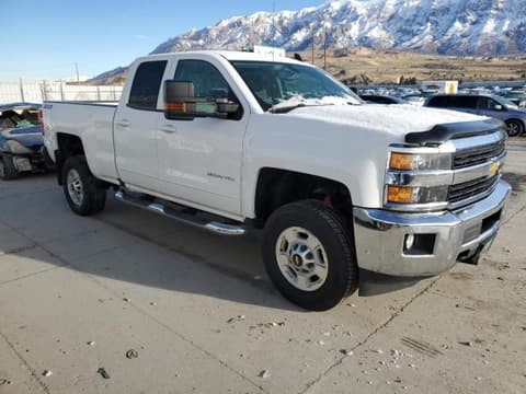 2016 Chevrolet Silverado, VIN 1GC2KVEG7GZ249598. Фото 4 з 6 з аукціону Copart. Каталог авто зі США OpenDataCar.