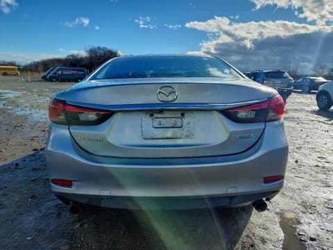 2016 Mazda 6, VIN JM1GJ1V59G1474684. Фото 6 з 6 з аукціону Copart. Каталог авто зі США OpenDataCar.