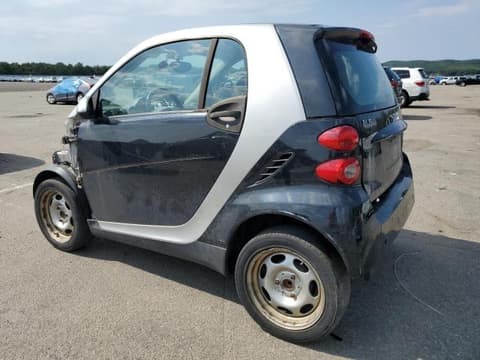 2008 Smart Fortwo, VIN WMEEJ31X78K205574. Фото 2 з 6 з аукціону Copart. Каталог авто зі США OpenDataCar.