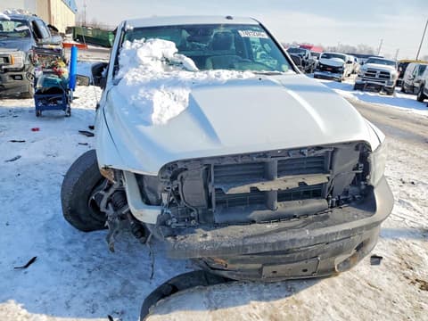 2022 Ram 1500, VIN 3C6JR7DG5NG332309. Фото 5 з 6 з аукціону Copart. Каталог авто зі США OpenDataCar.