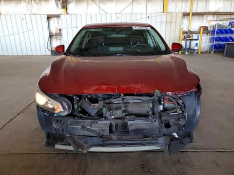 2020 Nissan Sentra, VIN 3N1AB8CV5LY277325. Фото 5 з 6 з аукціону Copart. Каталог авто зі США OpenDataCar.