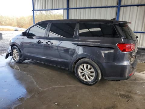 2019 Kia Sedona, VIN KNDMB5C1XK6540095. Фото 2 з 6 з аукціону Copart. Каталог авто зі США OpenDataCar.