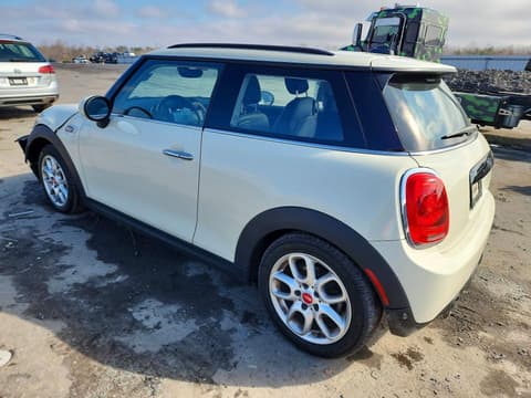 2019 Mini Cooper, VIN WMWXP5C58K2H29644. Фото 2 з 6 з аукціону Copart. Каталог авто зі США OpenDataCar.