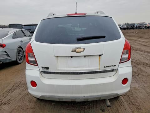 2015 Chevrolet Captiva, VIN 3GNAL3EK9FS535747. Фото 6 из 6 с аукциона Copart. Каталог авто из США OpenDataCar.