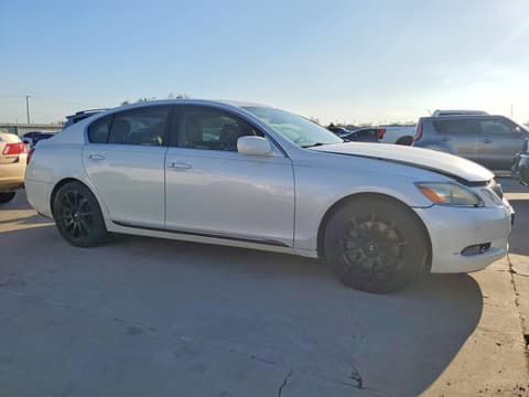 2007 Lexus GS 450h, VIN JTHBC96S175009590. Фото 4 з 6 з аукціону Copart. Каталог авто зі США OpenDataCar.