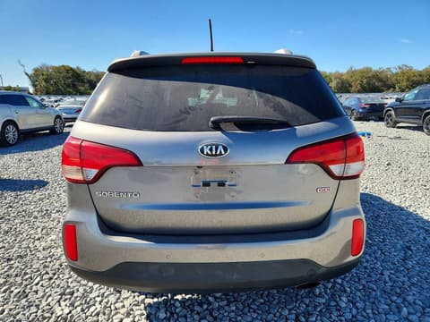 2014 Kia Sorento, VIN 5XYKT3A69EG479976. Фото 6 з 6 з аукціону Copart. Каталог авто зі США OpenDataCar.