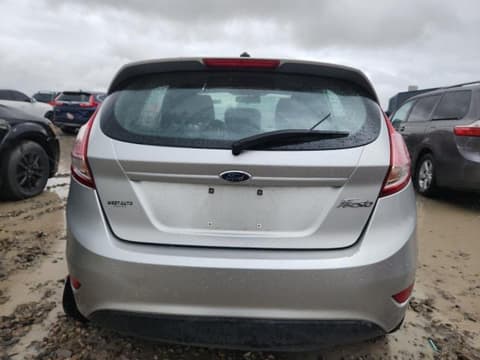 2016 Ford Fiesta, VIN 3FADP4TJ9GM172078. Фото 6 з 6 з аукціону Copart. Каталог авто зі США OpenDataCar.