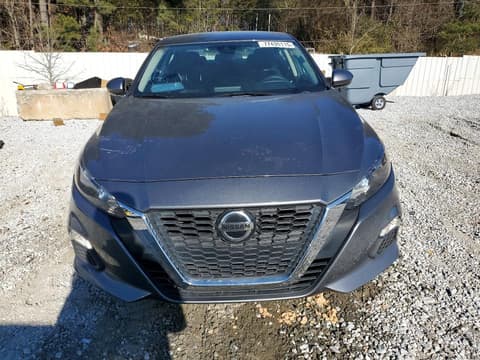 2022 Nissan Altima, VIN 1N4BL4BV1NN351001. Фото 5 з 6 з аукціону Copart. Каталог авто зі США OpenDataCar.