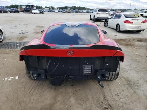 2013 Dodge Viper, VIN 1C3ADEAZ2DV400237. Photo 6 of 6 from Copart auction. OpenDataCar US salvage catalog.