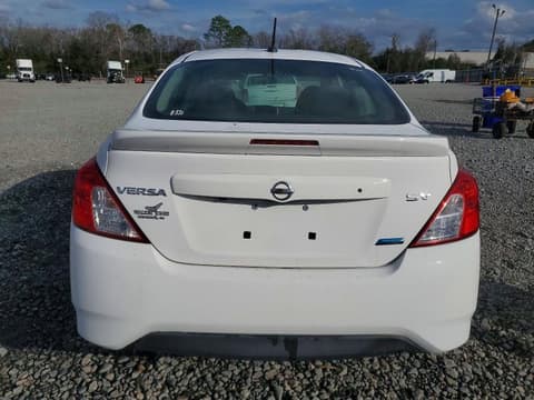 2016 Nissan Versa, VIN 3N1CN7APXGL862029. Photo 6 of 6 from Copart auction. OpenDataCar US salvage catalog.