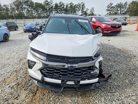 2024 Chevrolet Trailblazer, VIN KL79MUSL3RB159460. Фото 5 з 6 з аукціону Copart. Каталог авто зі США OpenDataCar.