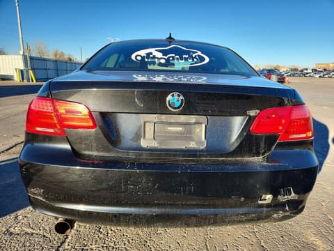 2012 Bmw 3 Series, VIN WBAKF5C52CE657673. Фото 6 з 6 з аукціону Copart. Каталог авто зі США OpenDataCar.