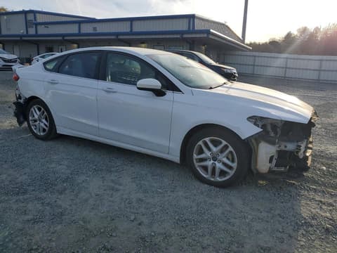 2016 Ford Fusion, VIN 3FA6P0H70GR375782. Фото 4 з 6 з аукціону Copart. Каталог авто зі США OpenDataCar.