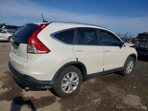 2014 Honda CR-V, VIN 5J6RM3H70EL019002. Фото 3 з 6 з аукціону Copart. Каталог авто зі США OpenDataCar.