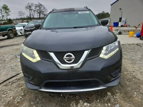 2016 Nissan Rogue Sport, VIN 5N1AT2MN1GC793696. Фото 5 з 6 з аукціону Copart. Каталог авто зі США OpenDataCar.