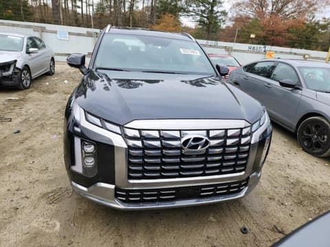 2023 Hyundai Palisade, VIN KM8R7DGE5PU500021. Фото 5 з 6 з аукціону Copart. Каталог авто зі США OpenDataCar.