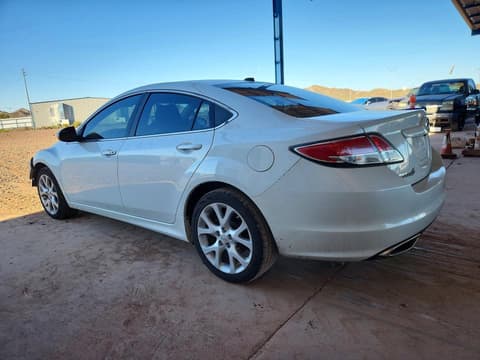 2011 Mazda 6, VIN 1YVHZ8CBXB5M12186. Zdjęcie 2 z 6 z aukcji Copart. Katalog aut z USA OpenDataCar.