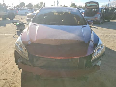 2015 Chevrolet Malibu, VIN 1G11C5SLXFF213245. Фото 5 з 6 з аукціону Copart. Каталог авто зі США OpenDataCar.