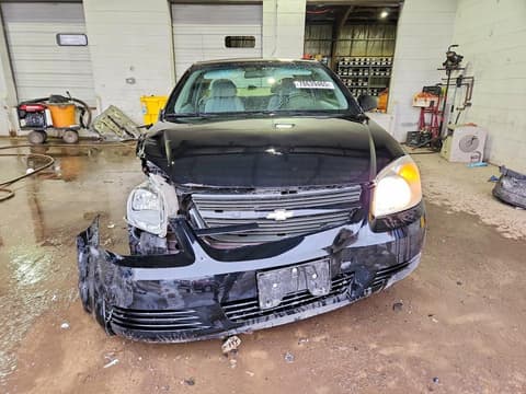 2007 Chevrolet Cobalt, VIN 1G1AK15F077214918. Фото 5 з 6 з аукціону Copart. Каталог авто зі США OpenDataCar.