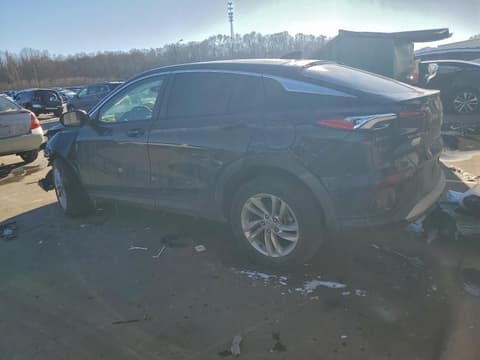 2024 Buick Envista, VIN KL47LAE20RB110452. Фото 2 з 6 з аукціону Copart. Каталог авто зі США OpenDataCar.