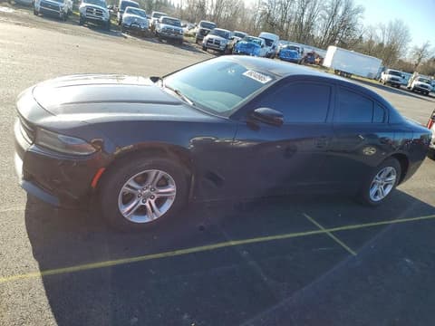 2020 Dodge Charger, VIN 2C3CDXBG3LH138818. Фото 1 з 6 з аукціону Copart. Каталог авто зі США OpenDataCar.