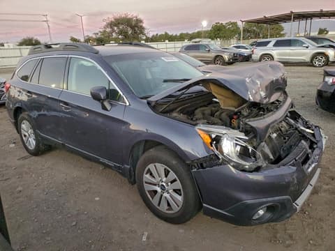 2015 Subaru Outback, VIN 4S4BSACC5F3242784. Фото 4 з 6 з аукціону Copart. Каталог авто зі США OpenDataCar.
