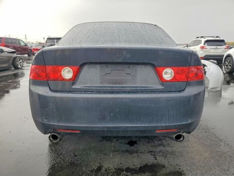 2004 Acura TSX, VIN JH4CL968X4C036240. Фото 6 з 6 з аукціону Copart. Каталог авто зі США OpenDataCar.
