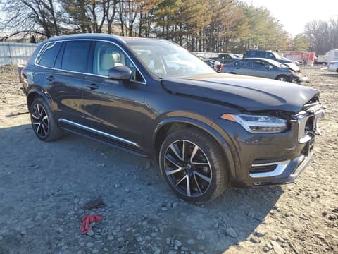2023 Volvo XC90, VIN YV40621N1P1971241. Zdjęcie 4 z 6 z aukcji Copart. Katalog aut z USA OpenDataCar.