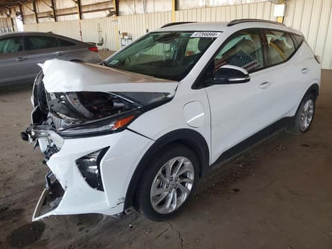 2023 Chevrolet Bolt EUV, VIN 1G1FY6S06P4199232. Фото 1 з 6 з аукціону Copart. Каталог авто зі США OpenDataCar.