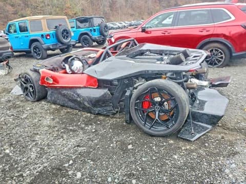 2012 Lamborghini Gallardo, VIN ZHWGU7AJ5CLA11916. Фото 2 з 6 з аукціону Copart. Каталог авто зі США OpenDataCar.