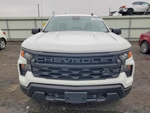 2024 Chevrolet Silverado, VIN 3GCNDAEK4RG125196. Фото 5 з 6 з аукціону Copart. Каталог авто зі США OpenDataCar.