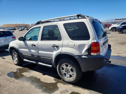 2004 Ford Escape, VIN 1FMYU031X4KA98214. Фото 2 з 6 з аукціону Copart. Каталог авто зі США OpenDataCar.