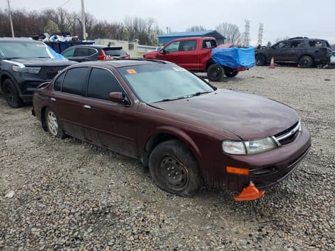 1999 Nissan Maxima, VIN JN1CA21D1XT805198. Photo 4 of 6 from Copart auction. OpenDataCar US salvage catalog.