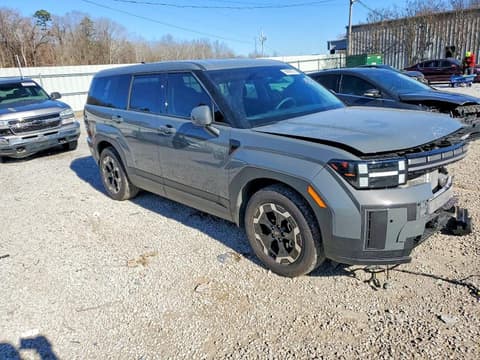 2025 Hyundai Santa Fe, VIN 5NMP14GLXSH113105. Фото 4 з 6 з аукціону Copart. Каталог авто зі США OpenDataCar.