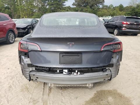 2023 Tesla Model 3, VIN 5YJ3E1EA7PF675037. Фото 6 з 6 з аукціону Copart. Каталог авто зі США OpenDataCar.