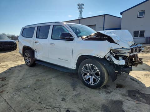 2025 Jeep Wagoneer, VIN 1C4SJSBP8SS524113. Фото 4 з 6 з аукціону Copart. Каталог авто зі США OpenDataCar.