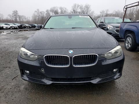 2013 Bmw 3 Series, VIN WBA3B1C53DK129474. Фото 5 з 6 з аукціону Copart. Каталог авто зі США OpenDataCar.