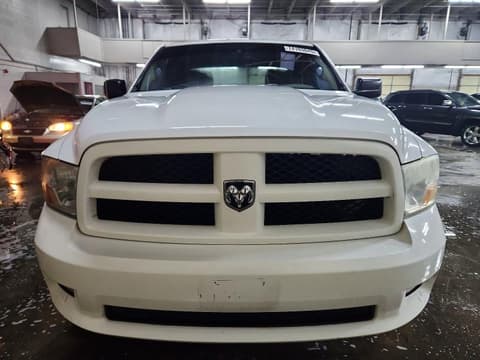2012 Dodge Ram 1500, VIN 1C6RD6FT7CS138845. Фото 5 з 6 з аукціону Copart. Каталог авто зі США OpenDataCar.