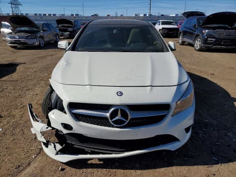 2016 Mercedes-benz CLA-Class, VIN WDDSJ4GB1GN375760. Фото 5 з 6 з аукціону Copart. Каталог авто зі США OpenDataCar.
