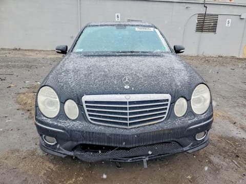2009 Mercedes-benz E-Class, VIN WDBUF56X89B386054. Фото 5 из 6 с аукциона Copart. Каталог авто из США OpenDataCar.