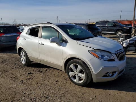 2015 Buick Encore, VIN KL4CJBSBXFB242225. Фото 4 з 6 з аукціону Copart. Каталог авто зі США OpenDataCar.