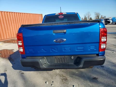2020 Ford Ranger, VIN 1FTER1EH5LLA81953. Фото 6 з 6 з аукціону Copart. Каталог авто зі США OpenDataCar.