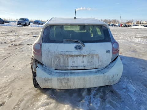 2014 Toyota Prius C, VIN JTDKDTB34E1564645. Фото 6 з 6 з аукціону Copart. Каталог авто зі США OpenDataCar.